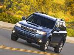 Subaru Forester 2.5XT 2010 года